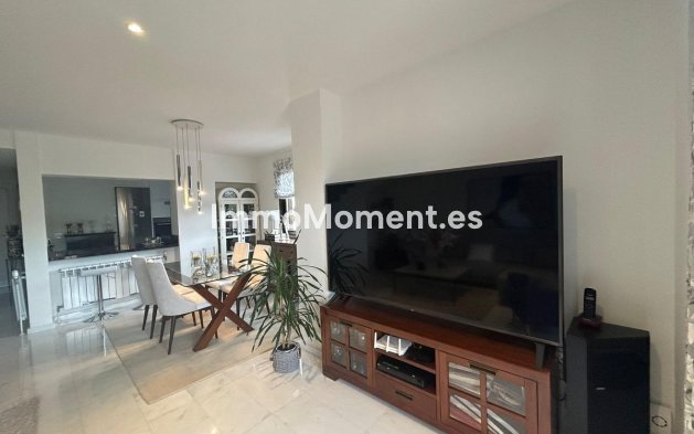 Resale - Detached villa - Finestrat