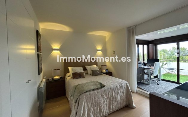 Resale - Detached villa - Finestrat