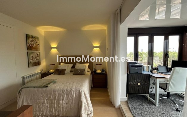 Resale - Detached villa - Finestrat