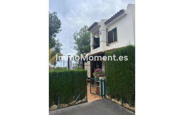Resale - Detached villa - Finestrat