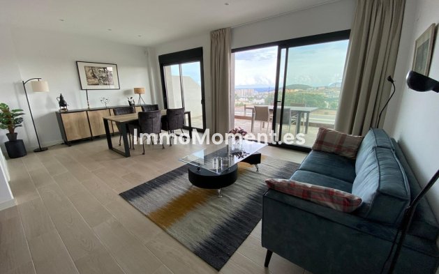 Bestaande woning - Appartement - Finestrat