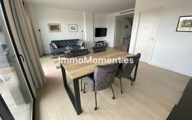 Bestaande woning - Appartement - Finestrat