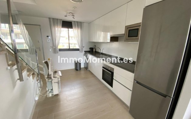 Bestaande woning - Appartement - Finestrat