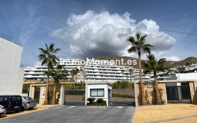 Bestaande woning - Appartement - Finestrat