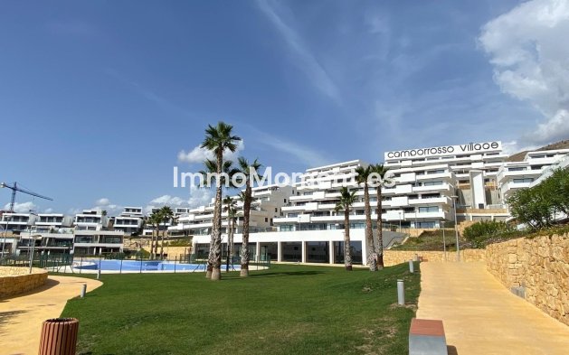 Bestaande woning - Appartement - Finestrat