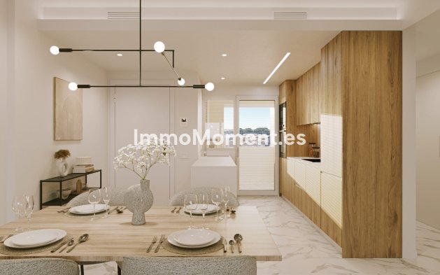 Obra nueva - Apartamento - Punta Prima