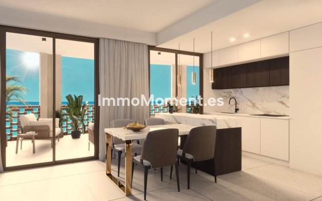 Revente - Appartement - Villajoyosa - Villajoyosa Centro