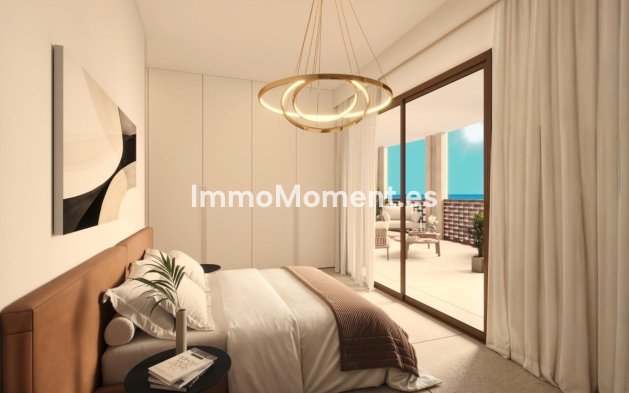 Revente - Appartement - Villajoyosa - Villajoyosa Centro