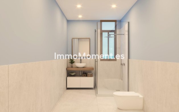 Revente - Appartement - Villajoyosa - Villajoyosa Centro