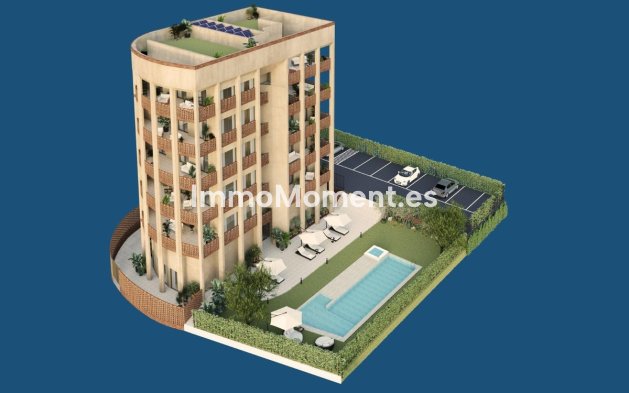Revente - Appartement - Villajoyosa - Villajoyosa Centro