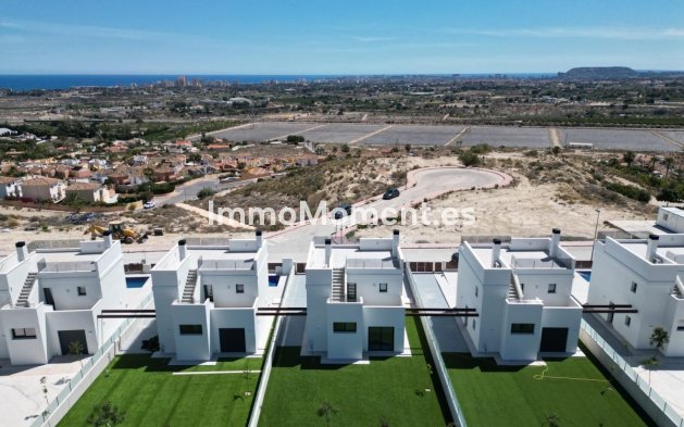 Revente - Villa individuelle - Muchamiel - Muchamiel - Mutxamel Centro