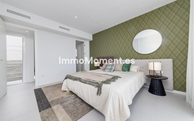 Revente - Villa individuelle - Muchamiel - Muchamiel - Mutxamel Centro