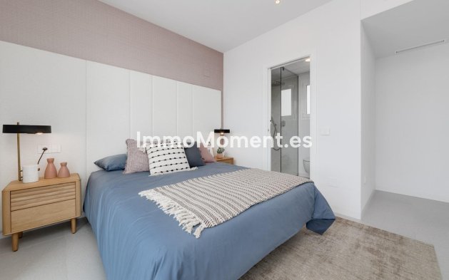 Revente - Villa individuelle - Muchamiel - Muchamiel - Mutxamel Centro