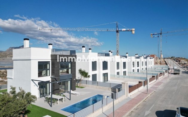 Revente - Villa individuelle - Muchamiel - Muchamiel - Mutxamel Centro