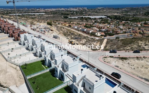 Revente - Villa individuelle - Muchamiel - Muchamiel - Mutxamel Centro