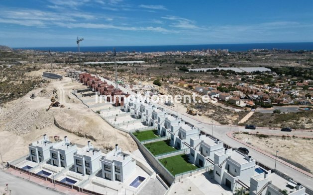 Revente - Villa individuelle - Muchamiel - Muchamiel - Mutxamel Centro