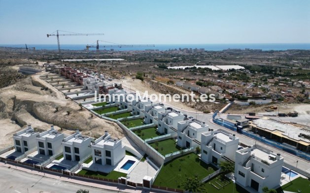 Revente - Villa individuelle - Muchamiel - Muchamiel - Mutxamel Centro