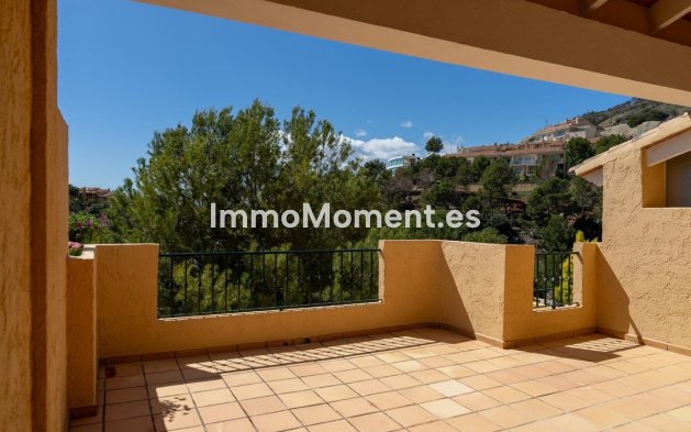 Bestaande woning - Vrijstaande villa - Altea - Altea Centro