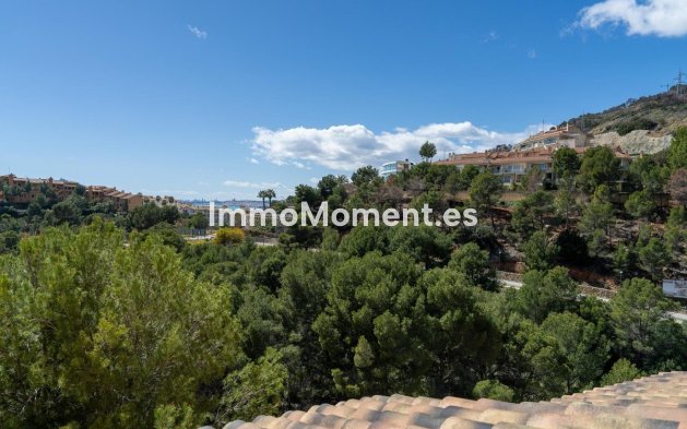 Bestaande woning - Vrijstaande villa - Altea - Altea Centro