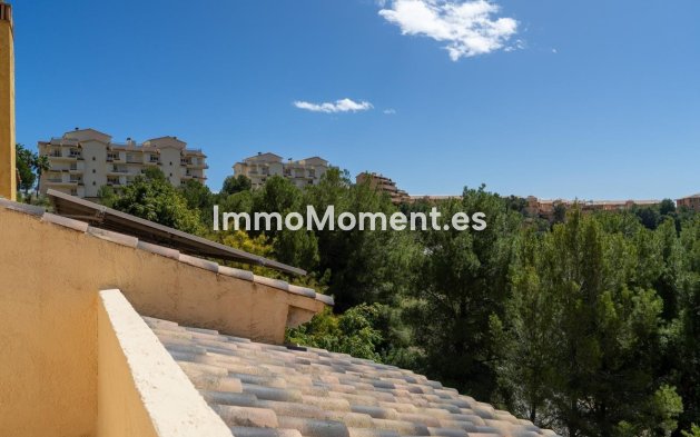 Bestaande woning - Vrijstaande villa - Altea - Altea Centro