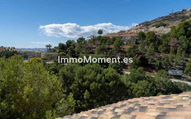 Bestaande woning - Vrijstaande villa - Altea - Altea Centro