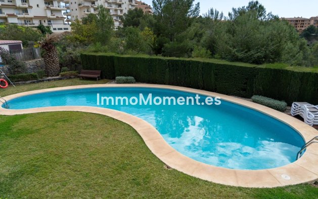 Bestaande woning - Vrijstaande villa - Altea - Altea Centro