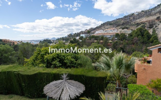 Bestaande woning - Vrijstaande villa - Altea - Altea Centro