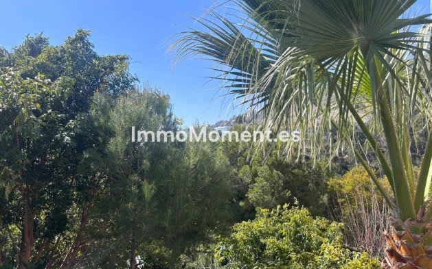 Bestaande woning - Vrijstaande villa - Altea - Altea Centro