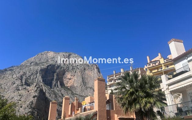 Bestaande woning - Vrijstaande villa - Altea - Altea Centro