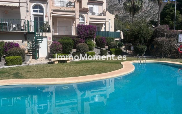 Bestaande woning - Vrijstaande villa - Altea - Altea Centro