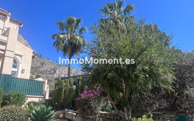 Bestaande woning - Vrijstaande villa - Altea - Altea Centro