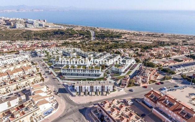 Wiederverkauf - Wohnung - Santa Pola - Gran Alacant