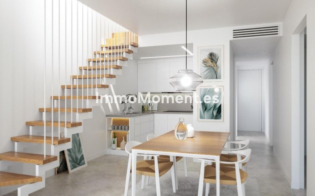Wiederverkauf - Wohnung - Santa Pola - Gran Alacant