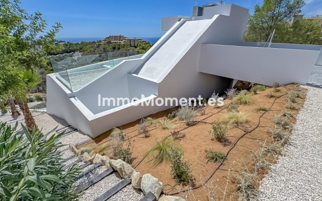 Bestaande woning - Vrijstaande villa - Altea - Altea Centro