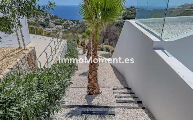 Bestaande woning - Vrijstaande villa - Altea - Altea Centro