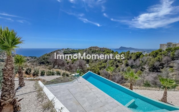 Bestaande woning - Vrijstaande villa - Altea - Altea Centro