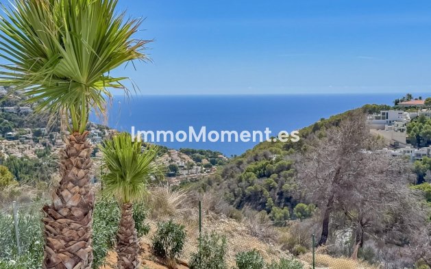 Bestaande woning - Vrijstaande villa - Altea - Altea Centro