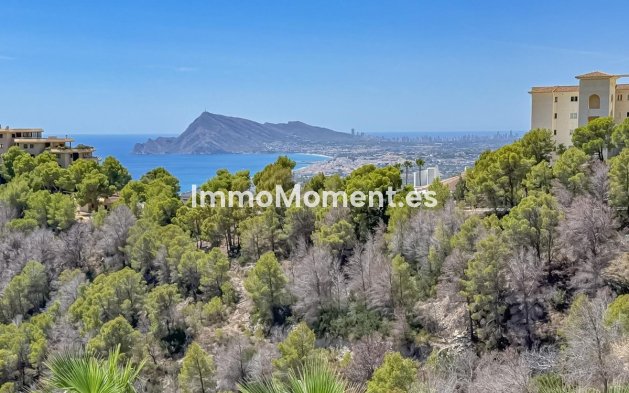 Bestaande woning - Vrijstaande villa - Altea - Altea Centro