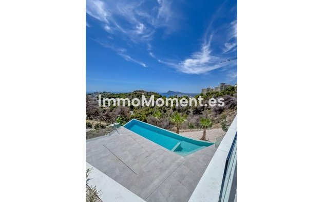 Bestaande woning - Vrijstaande villa - Altea - Altea Centro
