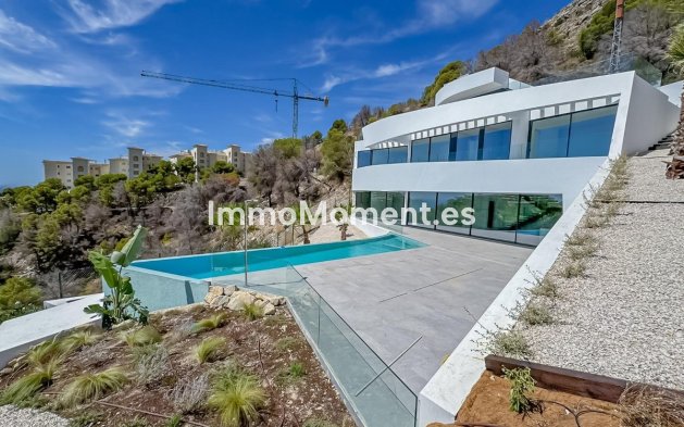 Bestaande woning - Vrijstaande villa - Altea - Altea Centro