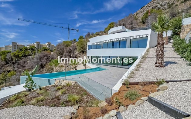 Bestaande woning - Vrijstaande villa - Altea - Altea Centro