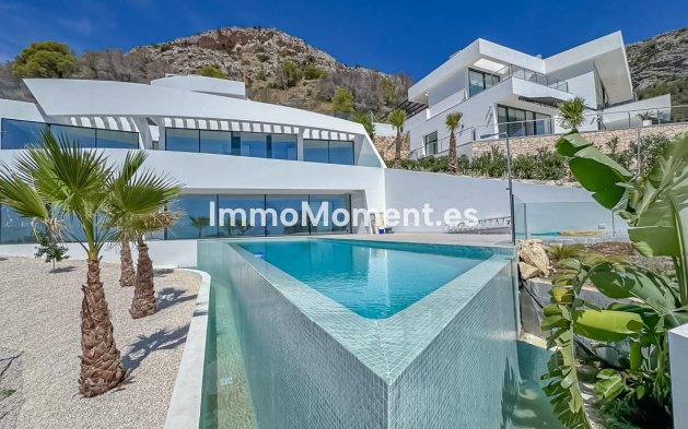 Bestaande woning - Vrijstaande villa - Altea - Altea Centro