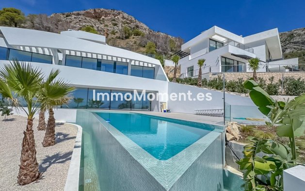 Bestaande woning - Vrijstaande villa - Altea - Altea Centro