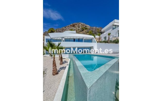 Bestaande woning - Vrijstaande villa - Altea - Altea Centro