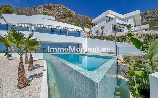 Bestaande woning - Vrijstaande villa - Altea - Altea Centro