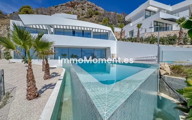 Bestaande woning - Vrijstaande villa - Altea - Altea Centro