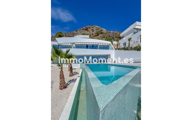 Bestaande woning - Vrijstaande villa - Altea - Altea Centro