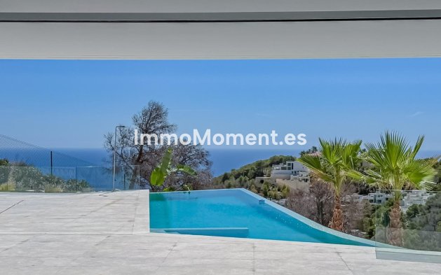 Bestaande woning - Vrijstaande villa - Altea - Altea Centro
