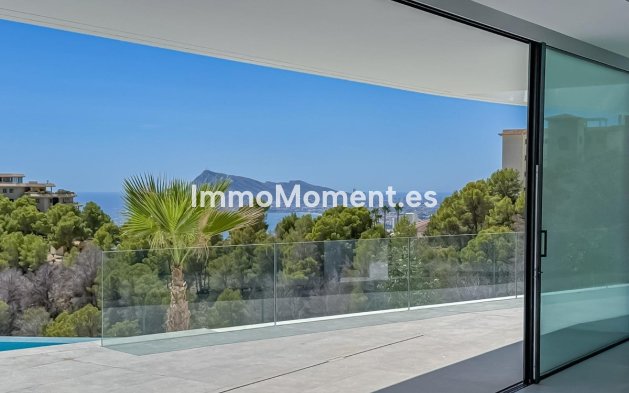 Bestaande woning - Vrijstaande villa - Altea - Altea Centro