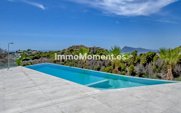 Bestaande woning - Vrijstaande villa - Altea - Altea Centro